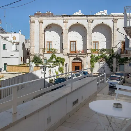 Lejlighed Casa Tuccia Ostuni