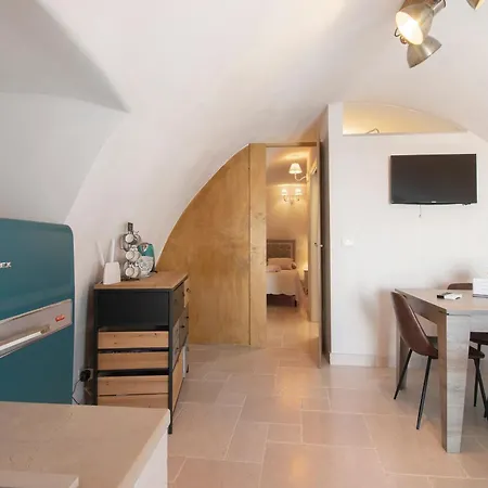 Casa Tuccia Apartmán *