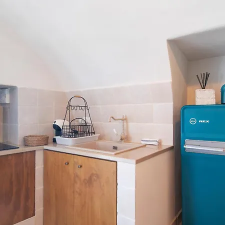 Casa Tuccia Apartmán