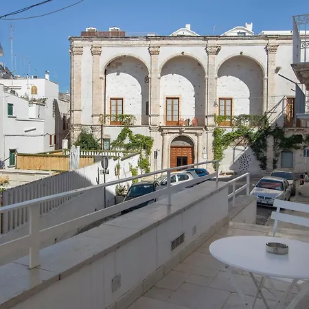 Casa Tuccia Apartmán Ostuni