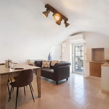 Casa Tuccia Appartement