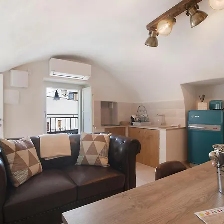 Casa Tuccia Appartement