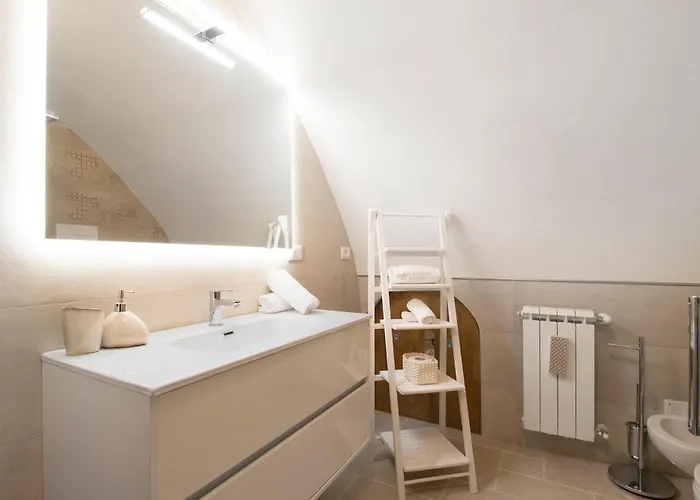 Casa Tuccia アパート